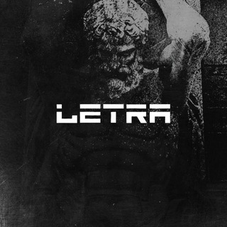 Логотип телеграм канала @letranews — LETRA NEWS