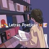 Logo of telegram channel letrapoetica — ✨🌈Letras Poeticas🦋📝