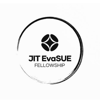 የቴሌግራም ቻናል አርማ lets_fellowship — Jit EvaSUE Fellowship