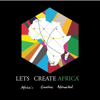 Logo of telegram channel letscreateafrica — LET'S CREATE AFRICA (L.C.A.)