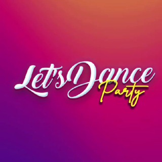 Логотип телеграм канала @letsdance_party — LANOCHE.DANCE