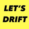 Logo of telegram channel letsdrift — LET’S DRIFT Ⓡ