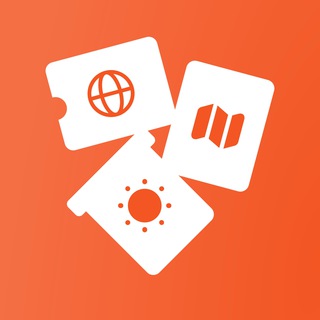 Логотип телеграм канала @letsgo_spain — Переезд в Испанию с Let's Go Spain