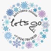 Логотип телеграм канала @letsgoanadyr — LET’S GO | Доставка пиццы | г. Анадырь