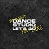 Логотип телеграм канала @letsgodancestudio — LET’S GO DANCE STUDIO