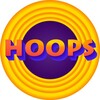 Логотип телеграм канала @letsgohoops — HOOPS зеркало