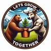 Telegram kanalining logotibi letsgrowtogether_1 — Let's Grow Together😇