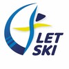 Логотип телеграм канала @letski_ekb — LETSKI | школа спорта в Екатеринбурге