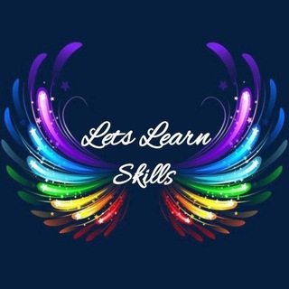 टेलीग्राम चैनल का लोगो letslearnskills — Lets learn skills banner
