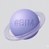Логотип телеграм канала @letsmanagebim — Let’s manage #BIM