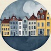 Логотип телеграм канала @letsmeetcph — Невероятные приключения экспатов в Дании