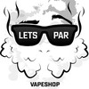 Логотип телеграм канала @letspar13 — 🍋LETS PAR | VAPE SHOP🍊