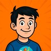 Логотип телеграм -каналу letsplayko — Летсплейко