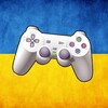 Логотип телеграм -каналу letsplayukrainiancommunity — Спільнота каналу "Летсплеї Українською"