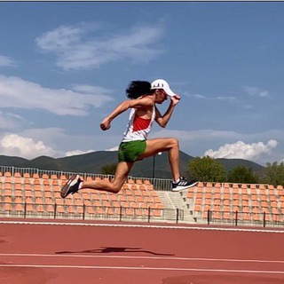 Логотип телеграм канала @letsrun — Василий Парняков