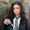 Логотип телеграм канала @letstalkaboutmalfoy — Я вам не сова