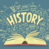 Логотип телеграм канала @letstalkaboutthehistory — Да поговорим за Историята
