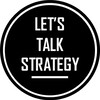 Логотип телеграм канала @letstalkstrategy — Max Goldberg | Let's talk Strategy