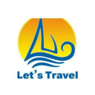 Логотип телеграм канала @letsteavel — Let's Travel