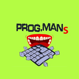 Логотип телеграм канала @letstoprogram — #Программируй