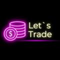 Logo saluran telegram letstradeee — Let’s Trade