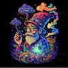 Logo of telegram channel letstriptogether247 — Trippy Psychedelic Society 🍄👽❤️