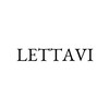 Логотип телеграм канала @lettavistudio — Lettavi Studio — индивидуальные журналы VOGUE на заказ