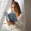 Логотип телеграм канала @lettersblog — Буквальный блог📚