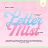 Logo of telegram channel lettersmist — lettersmist!
