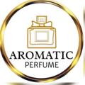Логотип телеграм канала @letu11 — AROMATICA PERFUME