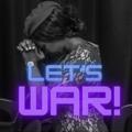 Logo saluran telegram letuswar — Lets War!