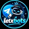 Telegram channel letxbots logo