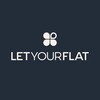 Логотип телеграм канала @letyourflat — LetYourFlat