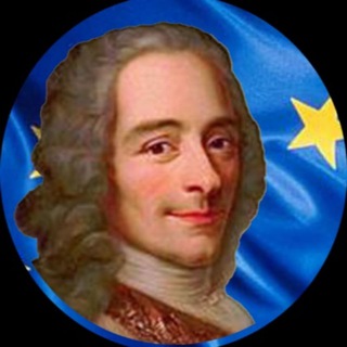 Telegram channel L'Europeista Tollerante 🇪🇺 logo