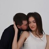 Логотип телеграм канала @leus_kris — Пластинка счастья