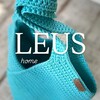 Логотип телеграм канала @leushome — LEUS HOME