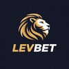 Telegram channel LEVBET logo