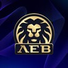 Логотип телеграм канала @lev_casino_official — LEV CASINO