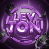 Логотип телеграм канала @lev_v_tg — LEV pro TON