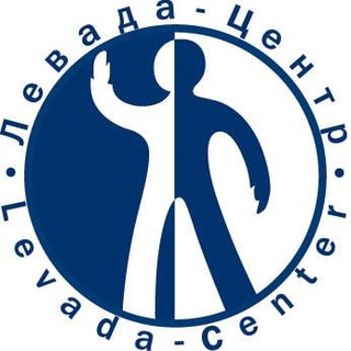 Логотип телеграм канала @levada_center — Опросы показывают обратное
