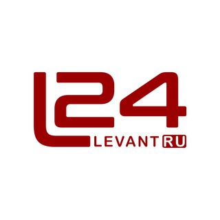 Telegram channel Levant24 на русском logo