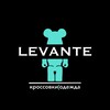 Логотип телеграм канала @levante_store — LEVANTE | Кроссовки | Одежда