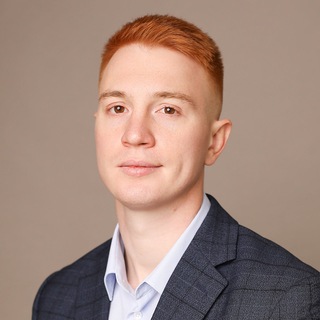 Логотип телеграм канала @levchenko_realty — Максим Левченко