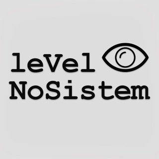 Логотип телеграм канала @level_nosistem — Чат Неонацистов