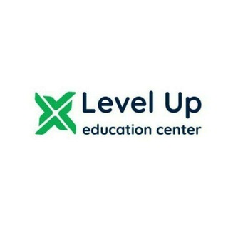 Telegram kanalining logotibi level_up_markazi — Level Up Education Center