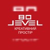 Логотип телеграм -каналу level80vin — Креативний простір “Level 80"