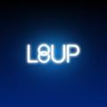 Logo saluran telegram level_8up — L8UP