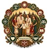 Логотип телеграм канала @level_up_teens — ГородСмыслов.рф