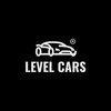 Logo of telegram channel levelcars — LEVEL CARS