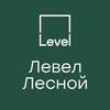 Логотип телеграм канала @levellesnoyofficial — Левел Лесной | Официальный канал